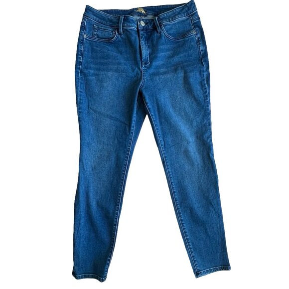 Tommy Bahama Denim High Rise Ankle Jeans - Picture 1 of 5